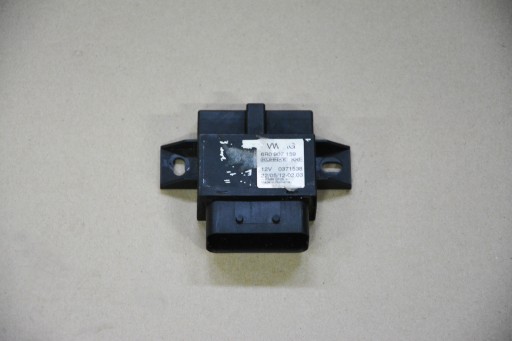 6r0907159 vw audi seat skoda блок звук1 - фото