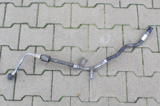 Bmw e65 патрубок шланг гидроусилителя dd 745 750 67538201 - фото