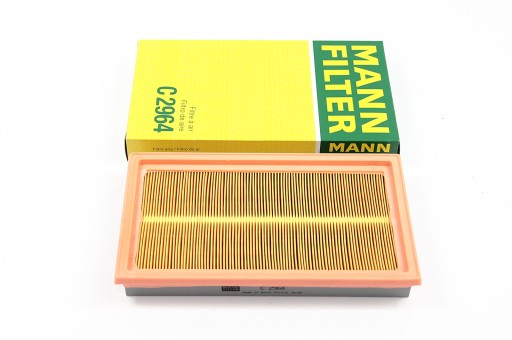 Mann-filter c 2964 фильтр воздуха1 - фото