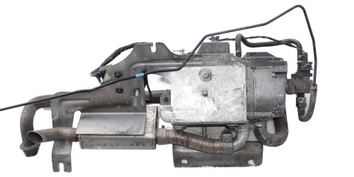 Mercedes w447 v klasa, класс 4478300561 webasto1 - фото