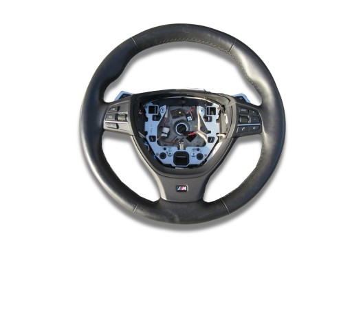  BMW F10 F12 F13 F06 РУЛЬ M пакет