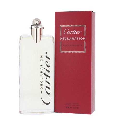 cartier declaration woda toaletowa 100 ml    uszkodzony