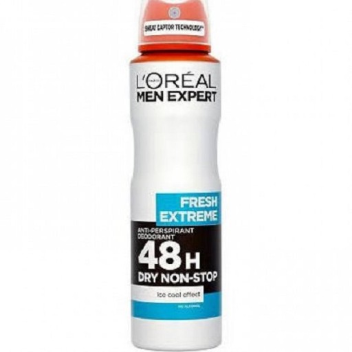 l'oreal men expert fresh extreme