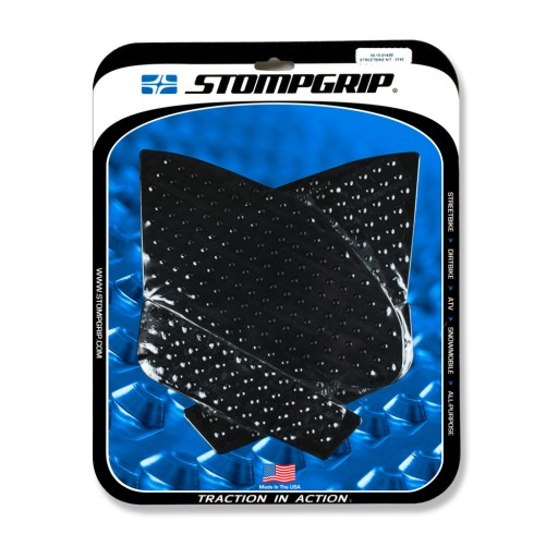 STOMPGRIP НАКЛЕЙКИ НА БАК SUZUKI GSX-R 1000 17/19