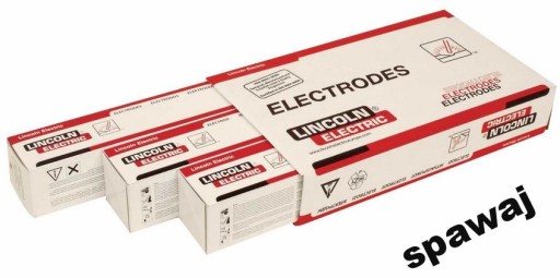 РУТИЛОВІ ЕЛЕКТРОДИ OMNIA 46 3, 2X350 LINCOLN BESTER
