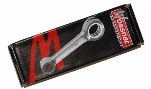 P4007 - Шатун WOSSNER YAMAHA YZF 450 '03-' 05