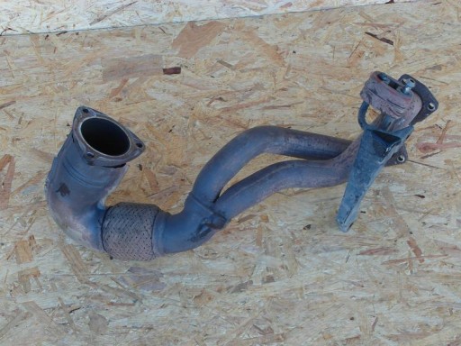 8L9253091C - S3 LEON CUPRA 1.8 T K04 225K DOWNPIPE DP турбо труба