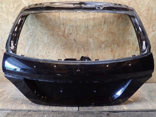 ЗАДНЯЯ ДВЕРЬ ЗАДНЯЯ ДВЕРЬ MERCEDES CLS 218 COMBI SHOOTING BRAKE