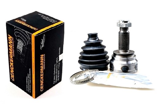 C120335 - Зовнішній ШРУС BMW X5 E70 X6 E71 E72 передній