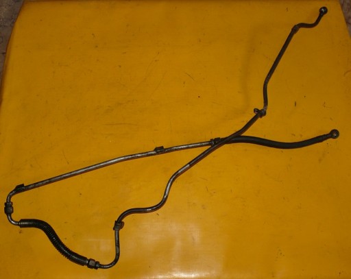 Шланг маслопровод коробки передач MERCEDES W140 6.0