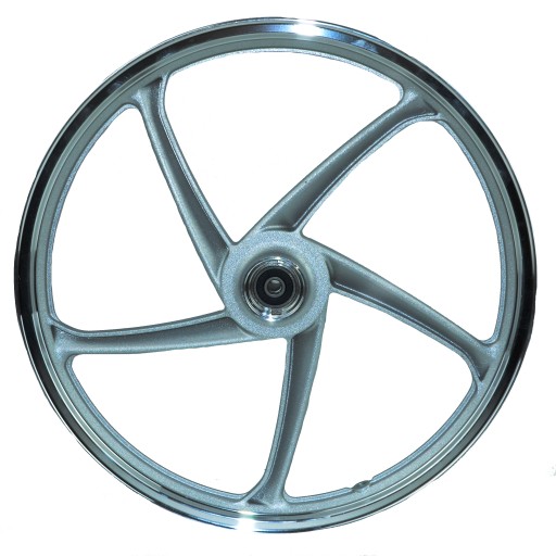 Обід передній 17x1. 4 алюмінієвий RONIN A500 hogar 900