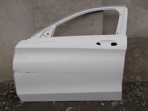 door left front front MERCEDES C KLASA 205 14