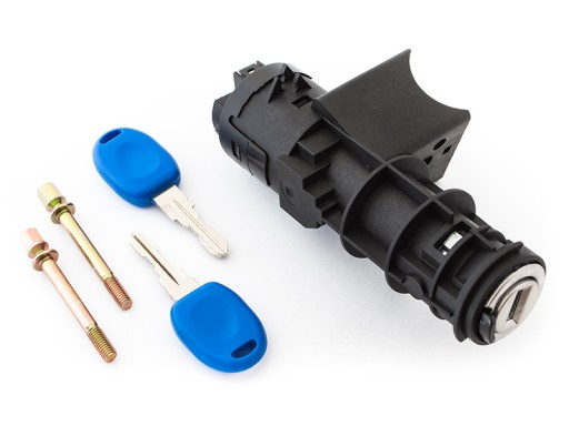 DA-10315 - КЛЮЧІ ЗАПАЛІВАННЯ Fiat Doblo Albea Idea