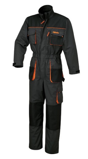 РОБОЧИЙ КОСТЮМ СІРИЙ BETA 7905E OHS ROZ 4XL