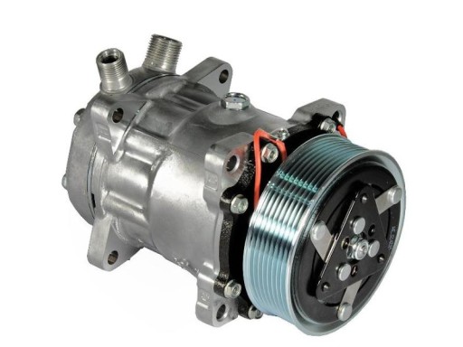 82002069 - КОМПРЕССОР КОНДИЦИОНЕРА MXM NEW HOLLAND TM