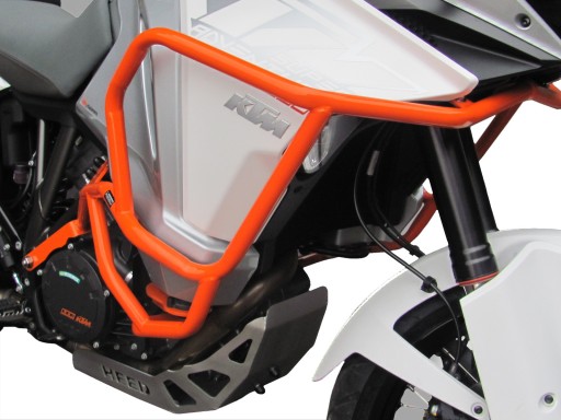 Gmole HEED KTM 1290 SUPER ADVENTURE Помаранчевий