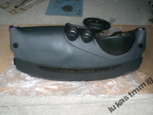 Console AIR BAG IBIZA FR CORDOBA 04 twarda
