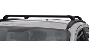 БАЗОВИЙ БАГАЖНИК FIAT PANDA 2012 - З РЕЙЛІНГАМИ