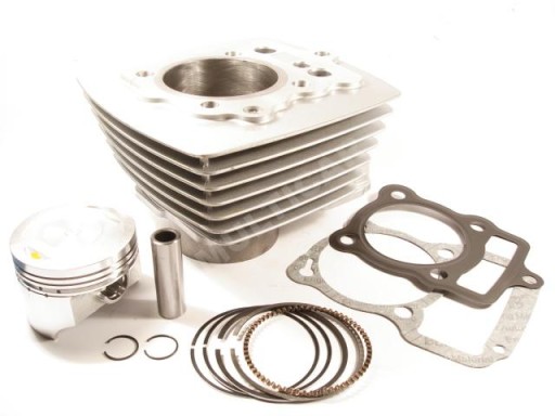2T -6541 - KINROAD QUAD ATV 200 ПОВІТРЯ-ЦИЛІНДР ПОРШЕНЬ КОМПЛЕКТ