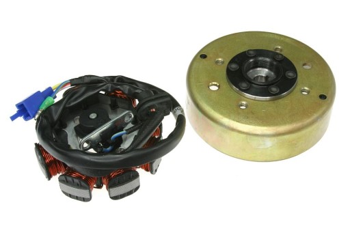 551400 - Статор Магнето іскровий Ротор котушки kpl TGB 104T