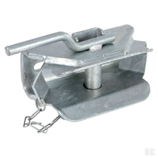 750000KR - СЦЕПКА СЕЛЬСКОХОЗЯЙСТВЕННОГО ПРИЦЕПА SBR - 80 ОЦИНКОВАННАЯ