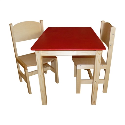 СТІЛ ТА 2 СТІЛЬЧИКИ ДЛЯ МАЛЮКІВ ПОВНОКОЛЬОРОВИЙ!!!