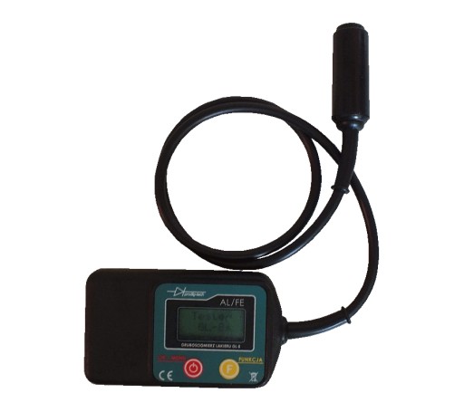 Вимірювач товщини покриття GL-8S