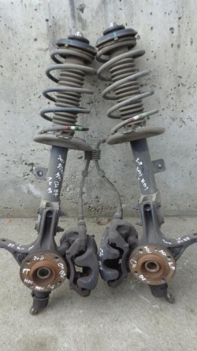 MACPERSON swing CITROEN C4 B7 II 1.6 HDI ROK 2010-2016