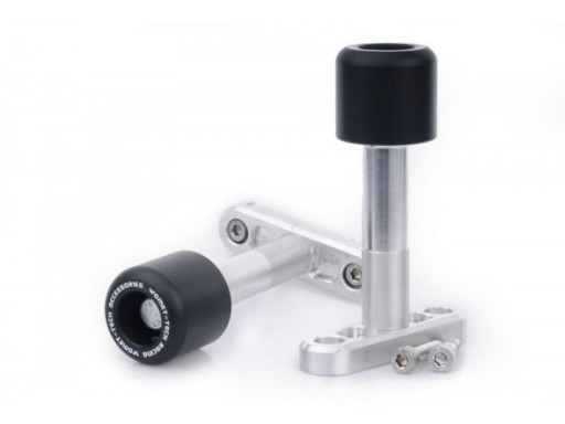 CRASH PADY-APRILIA RS125 2005-2010 WOMET-TECH