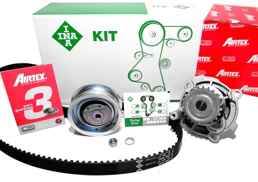 530 0171 - СИСТЕМА ГАЗОРАСПРЕДЕЛЕНИЯ + НАСОС SKODA OCTAVIA 1.6