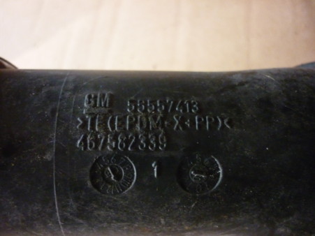 tlaková hadice Opel Corsa D 09r