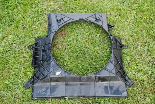 IVECO DAILY 99-06 2.8 JTD КОРПУС ВЕНТИЛЯТОРА