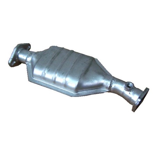 12.158 - KADEX Заміна Глушник каталізатор Renault R19