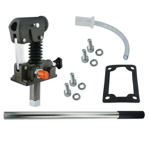 A1.40.90.025 - Ручний насос 1st 25cm PRB25 / A-R-M-G3 / 8 BADESTNOST