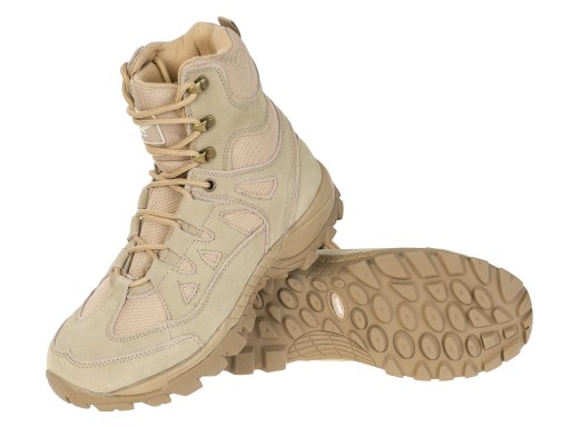 Високі черевики Texar 08-BVI-FO 42 хакі