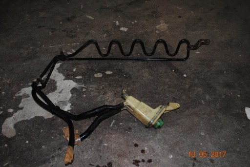 Бачок гідропідсилювача AUDI A6 C5