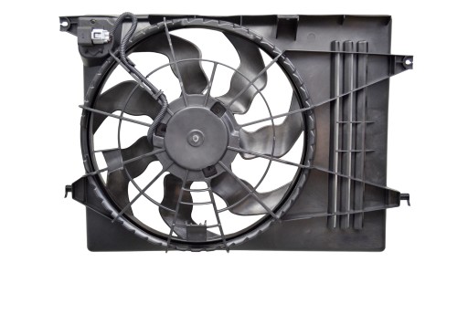 NOVÝ VENTILÁTOR KIA SPORTAGE 09 10 11 12 13 14 15