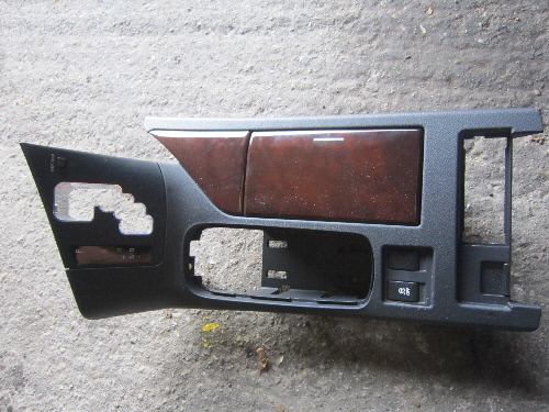 Накладка на центральный туннель Lexus RX450