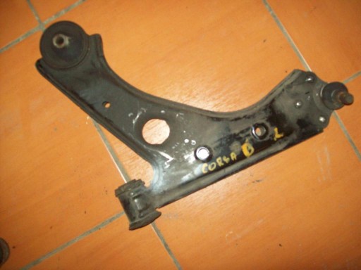 QUERLENKER LINKS OPEL CORSA D