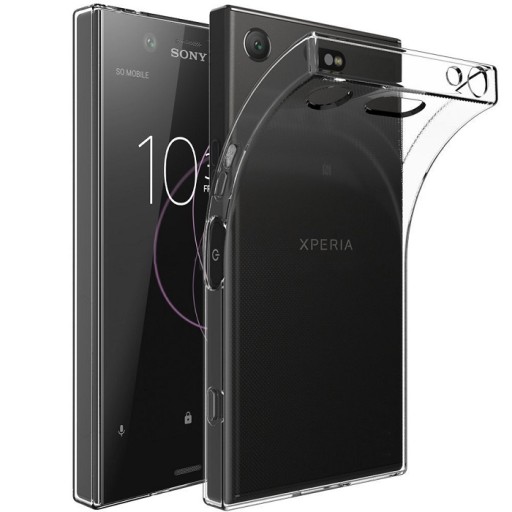 Etui Ultra Cienkie Do Sony Xperia Xz1 Compact 6988115749 Sklep Internetowy Agd Rtv Telefony Laptopy Allegro Pl