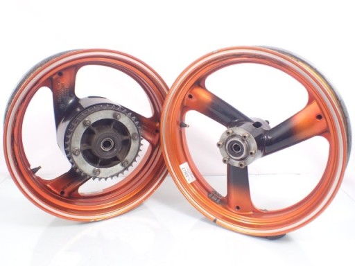 ОБОД ПЕРЕДНИЙ ЗАДНИЙ KPL АРЕОГРАФ YAMAHA XJR 1200 1300