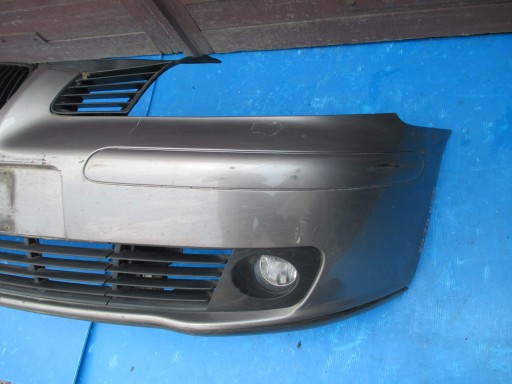 front bumper complete SEAT IBIZA 02R->05R