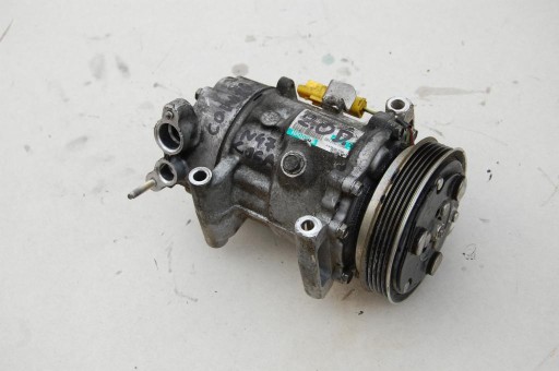 pump of the air conditioning MINI COUNTRYMAN 1.6D N47C16A