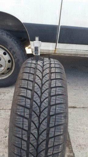 GOMMA ZIMOWA ROTEX W2500 205/55R16 91H