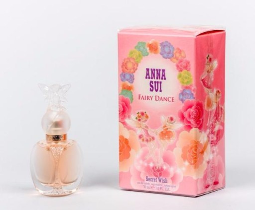 anna sui secret wish - fairy dance woda toaletowa 30 ml   