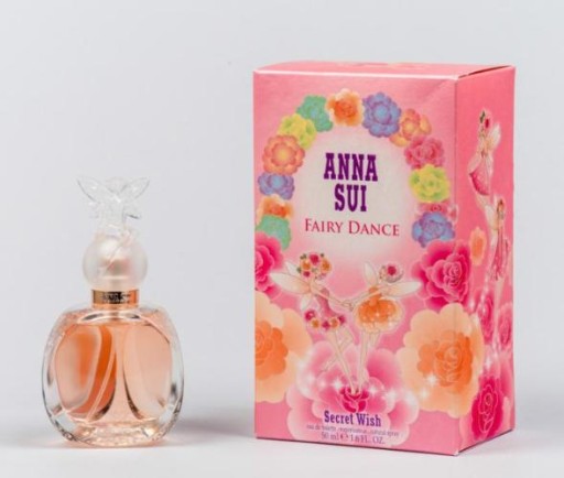 anna sui secret wish - fairy dance woda toaletowa 50 ml   