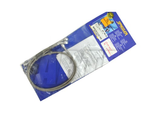 21 20051 - ГАЛЬМІВНІ МАГІСТРАЛІ ОПЛЕТКА ПЕРЕДНЯ ДЛЯ SUZUKI GSX-R 750 T