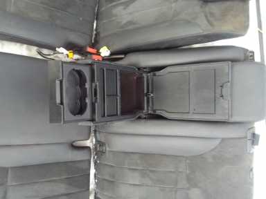 KANAPA hátso légzsák AIRBAG OPARCIE bőr MERCEDES ML W164 OE