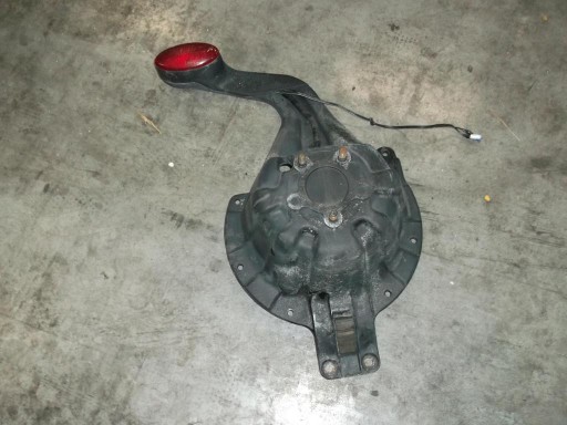 КРЕПЛЕНИЕ ЗАПАСНОГО КОЛЕСА LAND ROVER FREELANDER