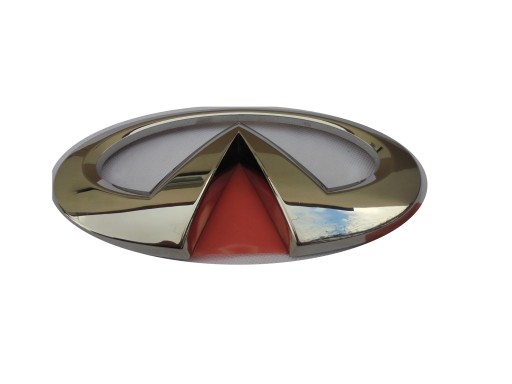 0000000000000 - ЕМБЛЕМА ЗНАЧОК ПЕРЕДНЯ РЕШІТКА INFINITI EX35 EX37